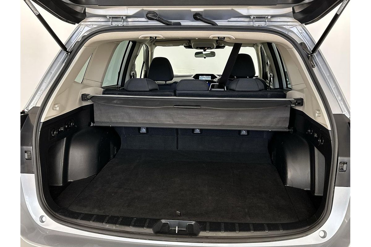 2023 Subaru Forester 2.5i S5
