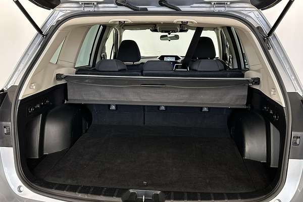 2023 Subaru Forester 2.5i S5