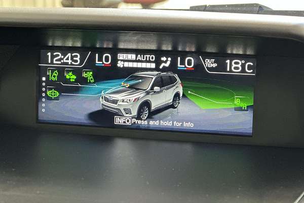 2023 Subaru Forester 2.5i S5