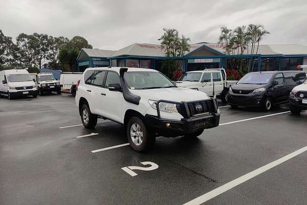 2021 Toyota Landcruiser Prado GX GDJ150R