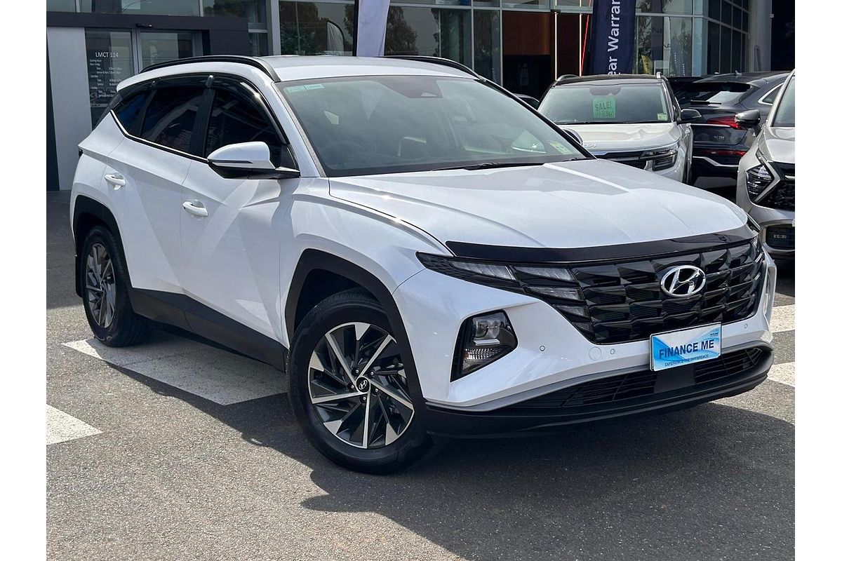 2023 Hyundai Tucson Elite NX4.V2