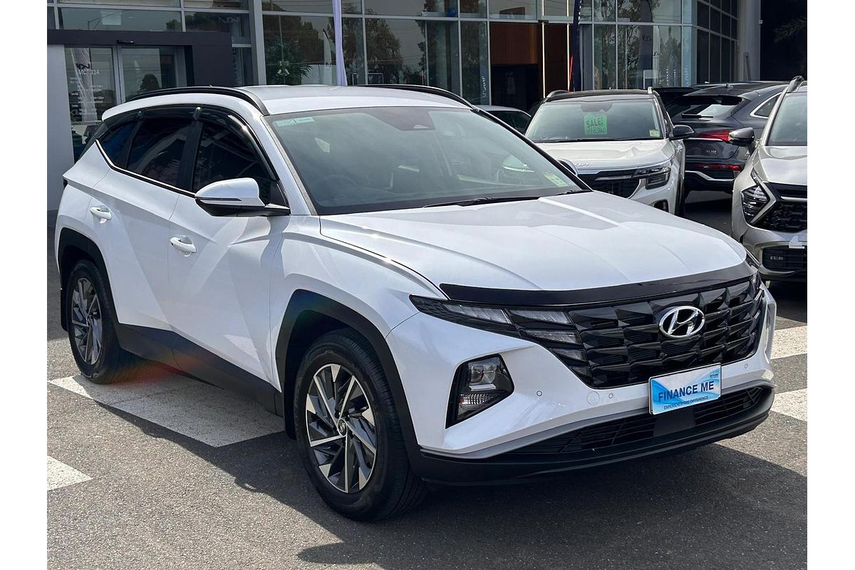 2023 Hyundai Tucson Elite NX4.V2