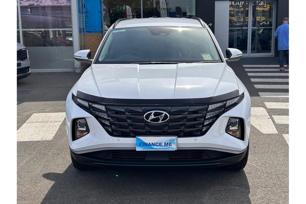 2023 Hyundai Tucson Elite NX4.V2