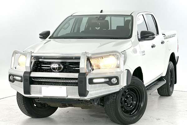 2019 Toyota Hilux SR GUN126R 4X4