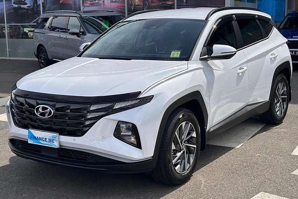 2023 Hyundai Tucson Elite NX4.V2