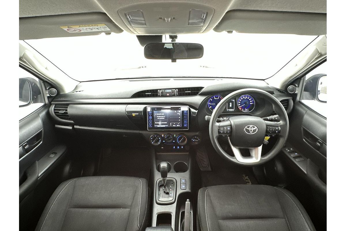 2019 Toyota Hilux SR GUN126R 4X4