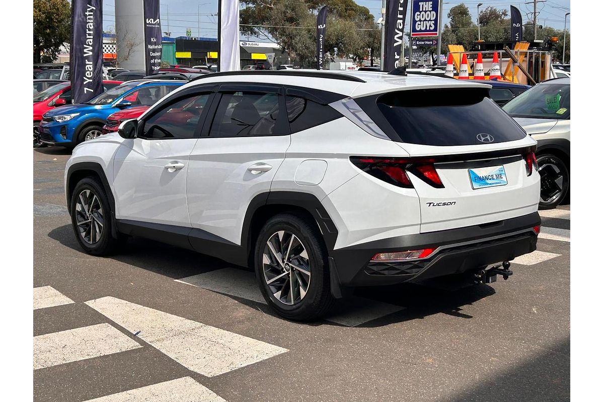 2023 Hyundai Tucson Elite NX4.V2