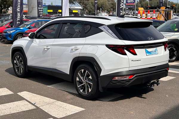 2023 Hyundai Tucson Elite NX4.V2
