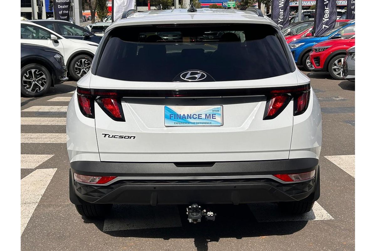 2023 Hyundai Tucson Elite NX4.V2