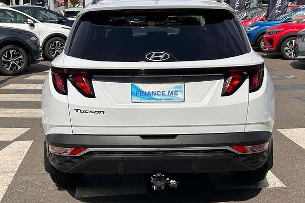 2023 Hyundai Tucson Elite NX4.V2