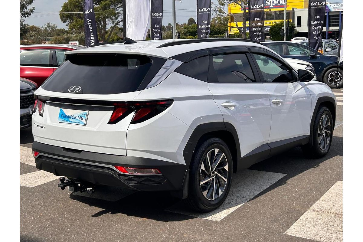 2023 Hyundai Tucson Elite NX4.V2