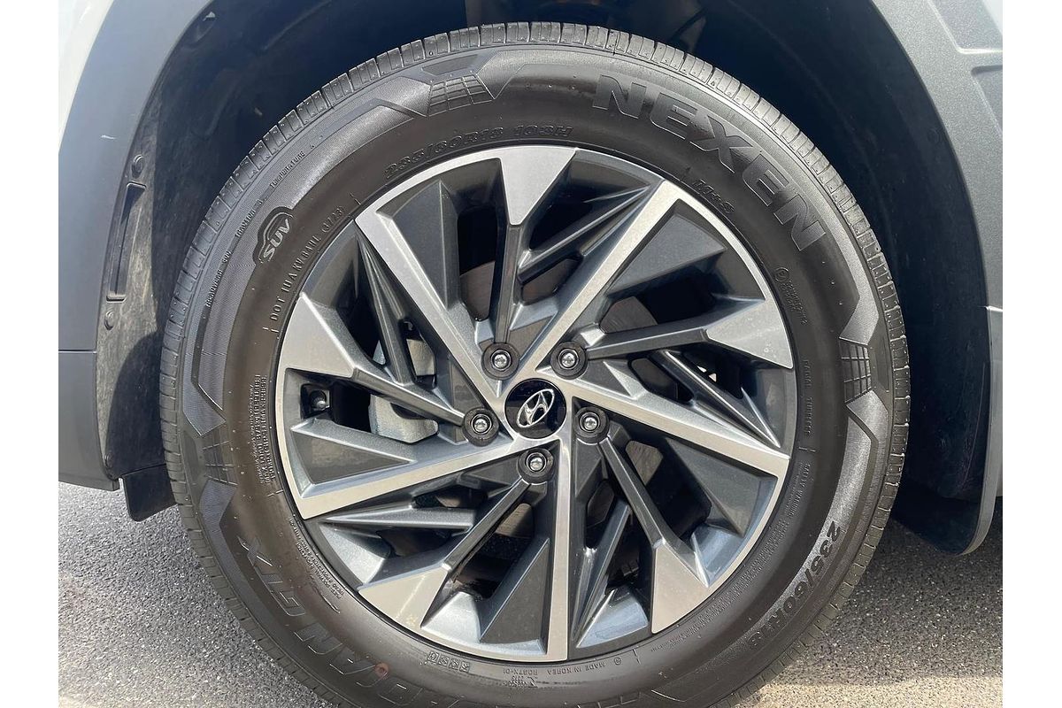 2023 Hyundai Tucson Elite NX4.V2