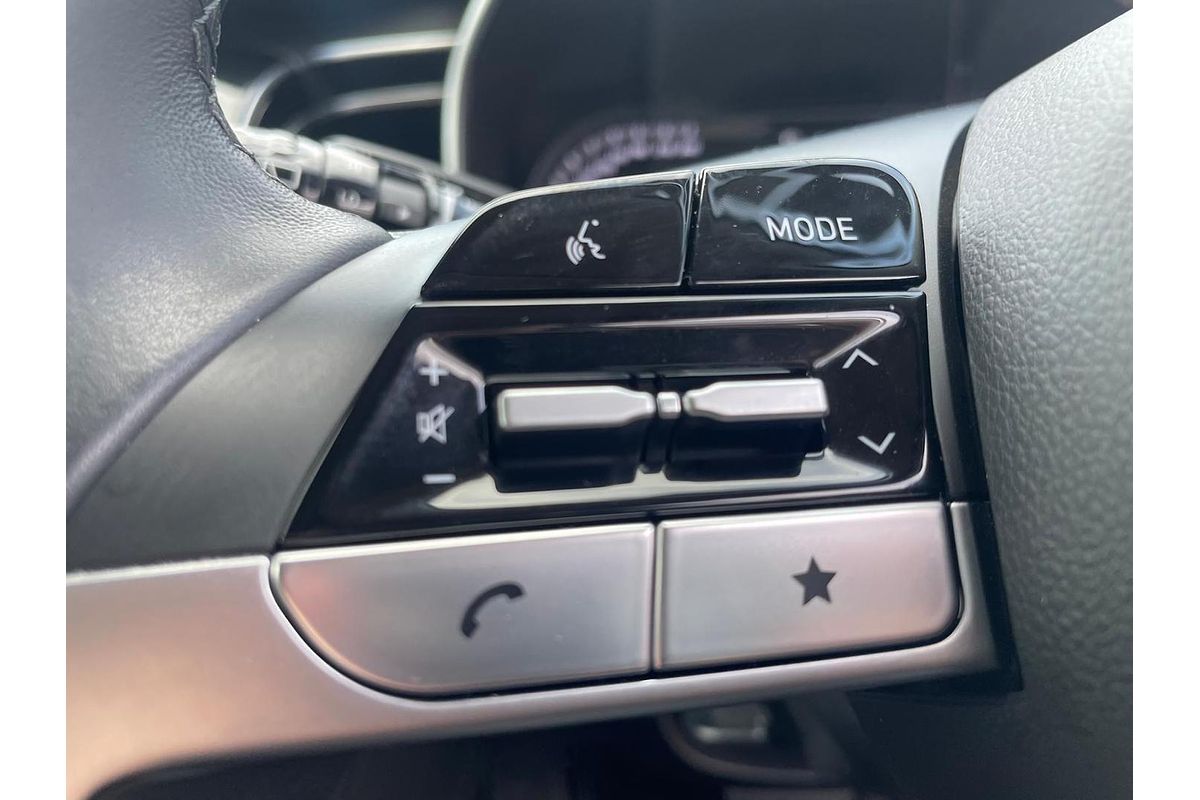 2023 Hyundai Tucson Elite NX4.V2
