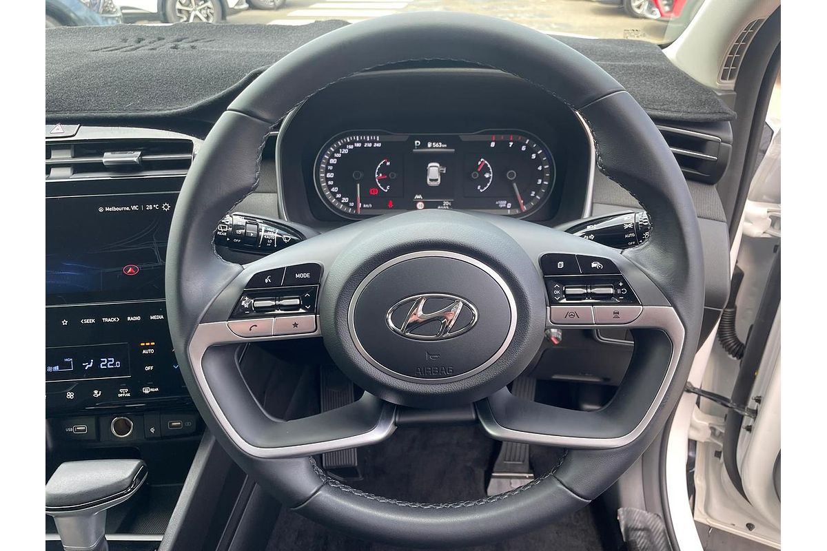 2023 Hyundai Tucson Elite NX4.V2