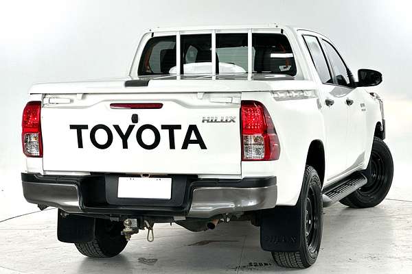 2019 Toyota Hilux SR GUN126R 4X4