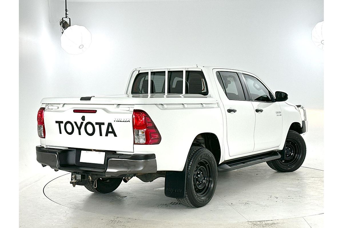2019 Toyota Hilux SR GUN126R 4X4