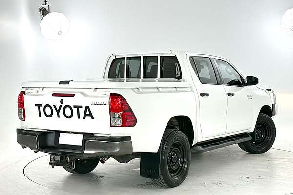 2019 Toyota Hilux SR GUN126R 4X4
