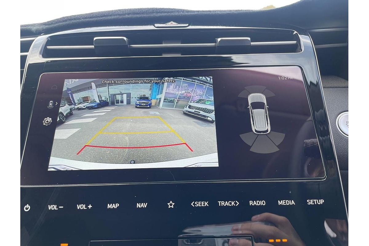 2023 Hyundai Tucson Elite NX4.V2
