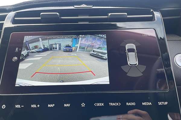 2023 Hyundai Tucson Elite NX4.V2