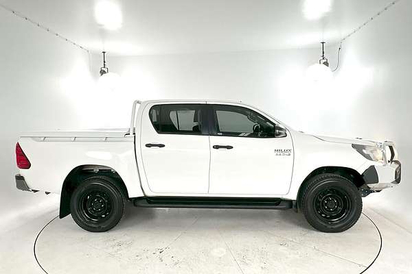 2019 Toyota Hilux SR GUN126R 4X4