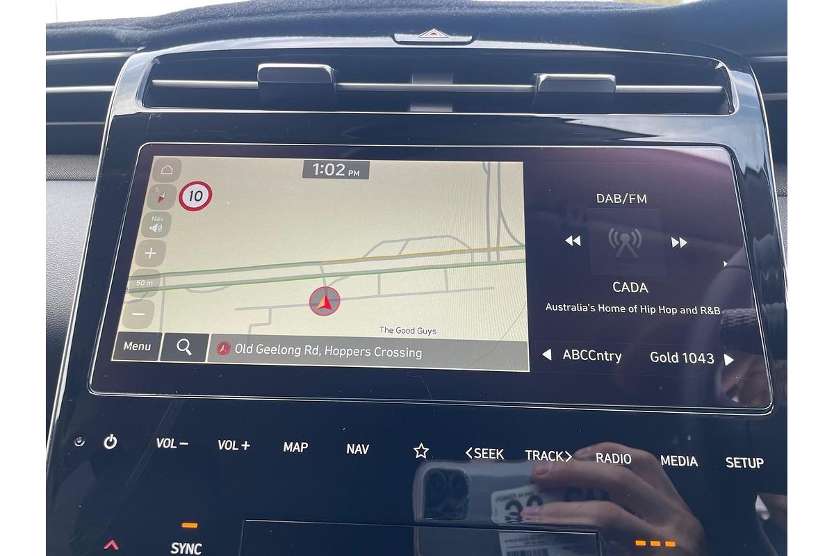 2023 Hyundai Tucson Elite NX4.V2