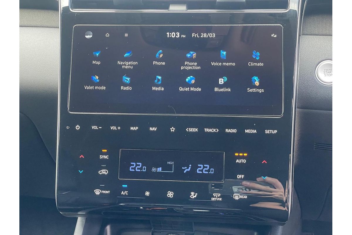 2023 Hyundai Tucson Elite NX4.V2