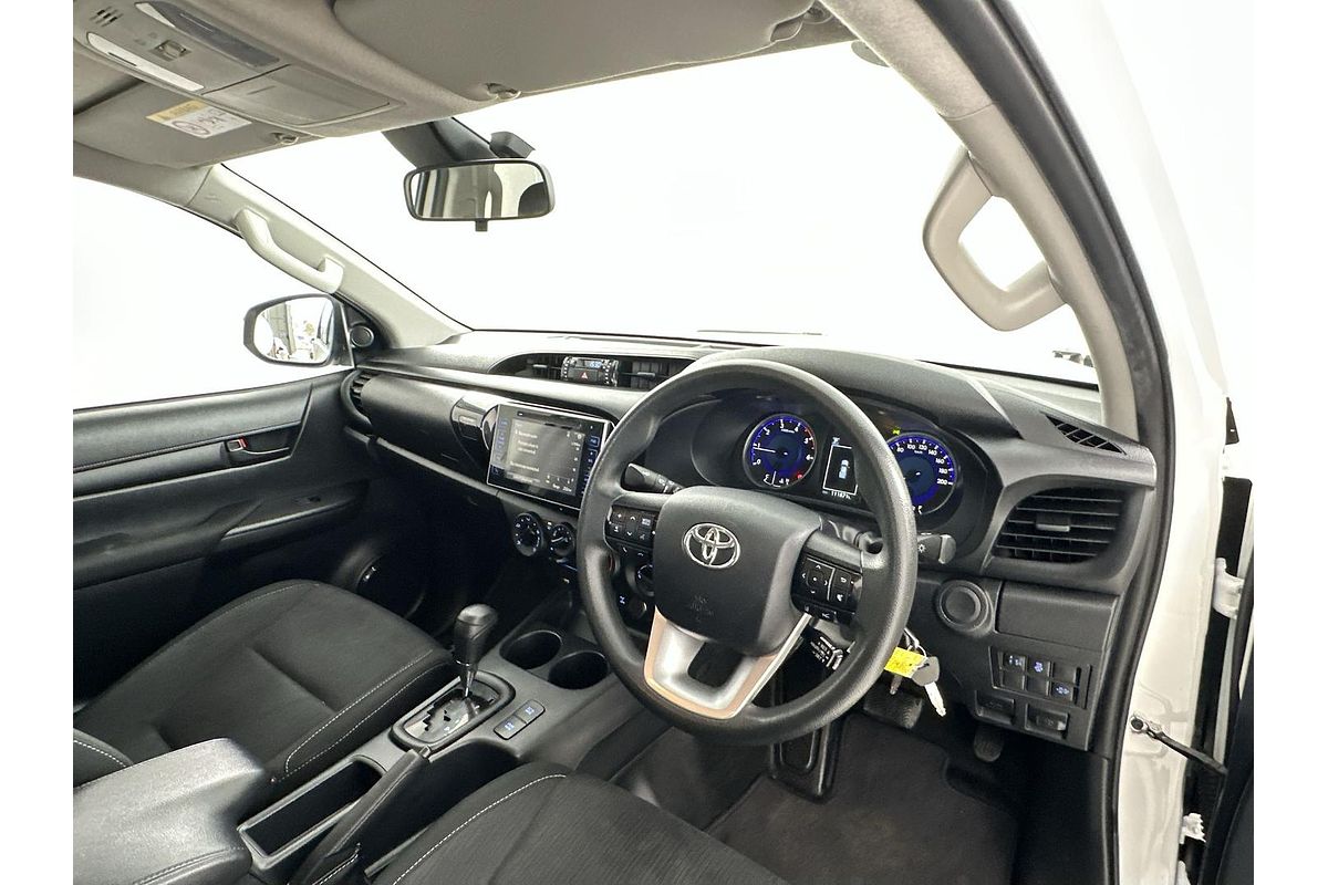 2019 Toyota Hilux SR GUN126R 4X4