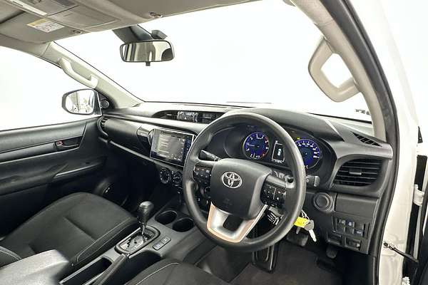 2019 Toyota Hilux SR GUN126R 4X4