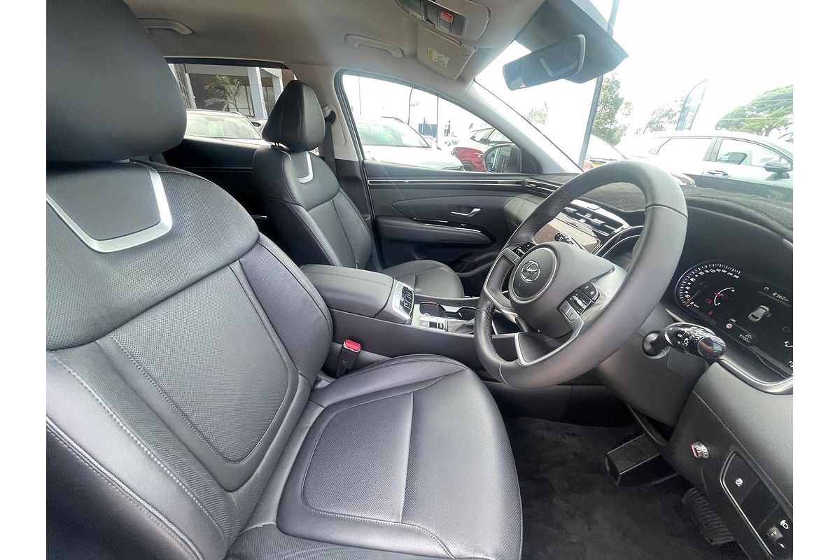 2023 Hyundai Tucson Elite NX4.V2