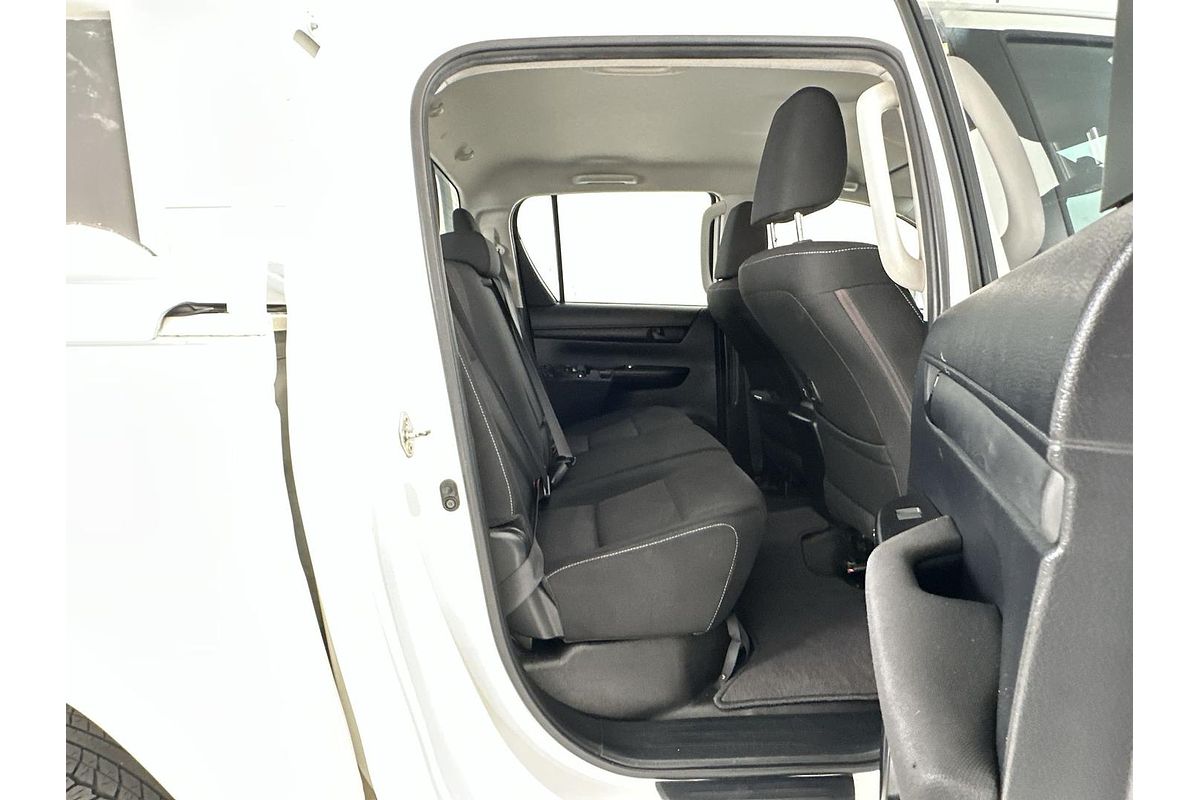 2019 Toyota Hilux SR GUN126R 4X4