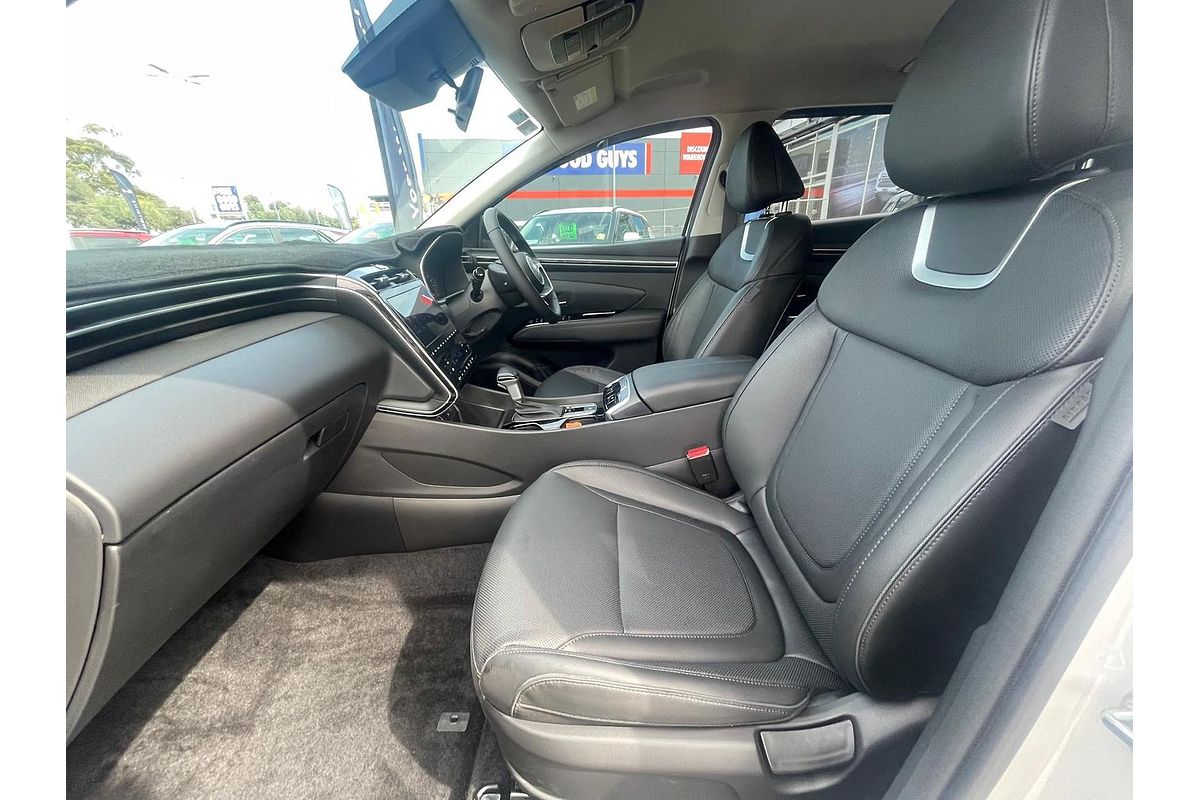 2023 Hyundai Tucson Elite NX4.V2