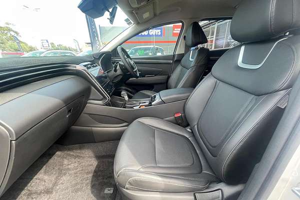 2023 Hyundai Tucson Elite NX4.V2