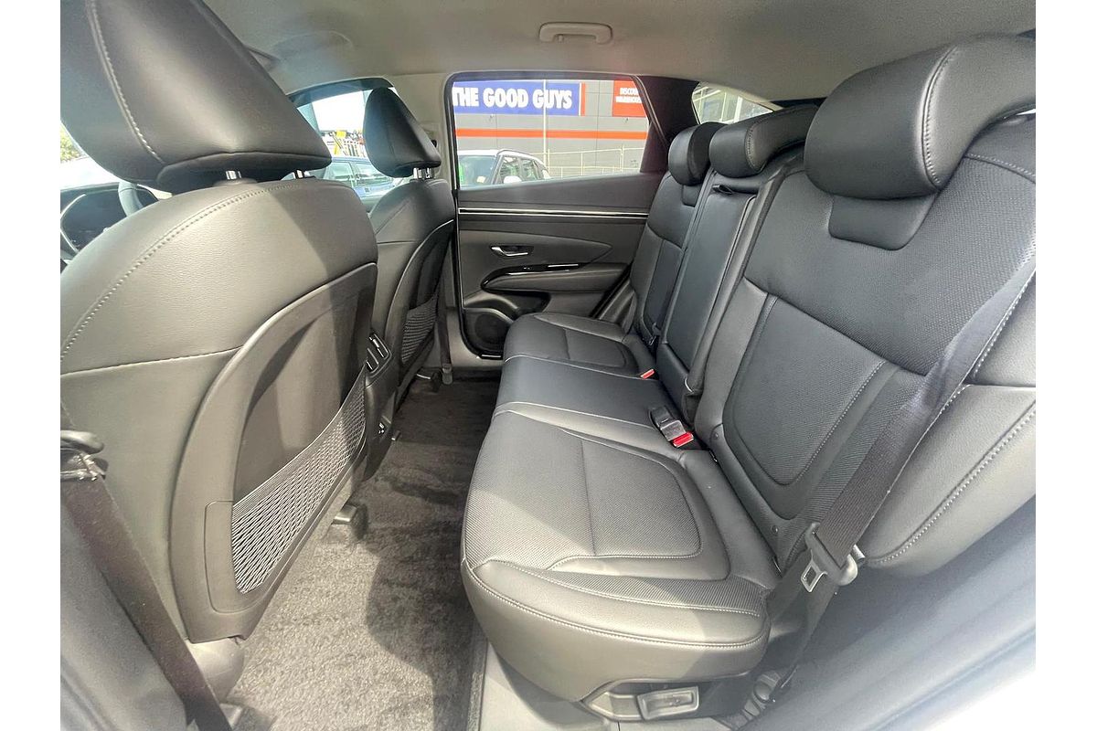 2023 Hyundai Tucson Elite NX4.V2
