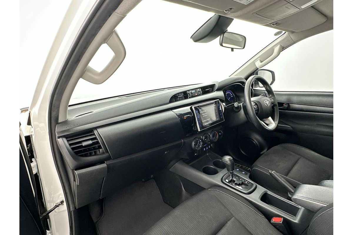 2019 Toyota Hilux SR GUN126R 4X4