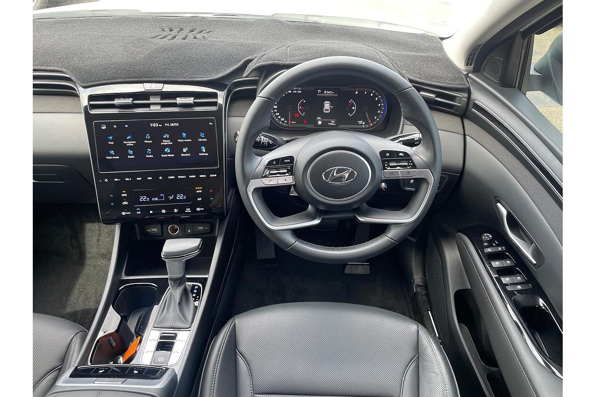 2023 Hyundai Tucson Elite NX4.V2