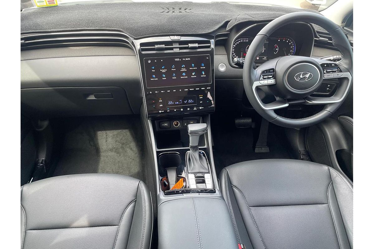 2023 Hyundai Tucson Elite NX4.V2