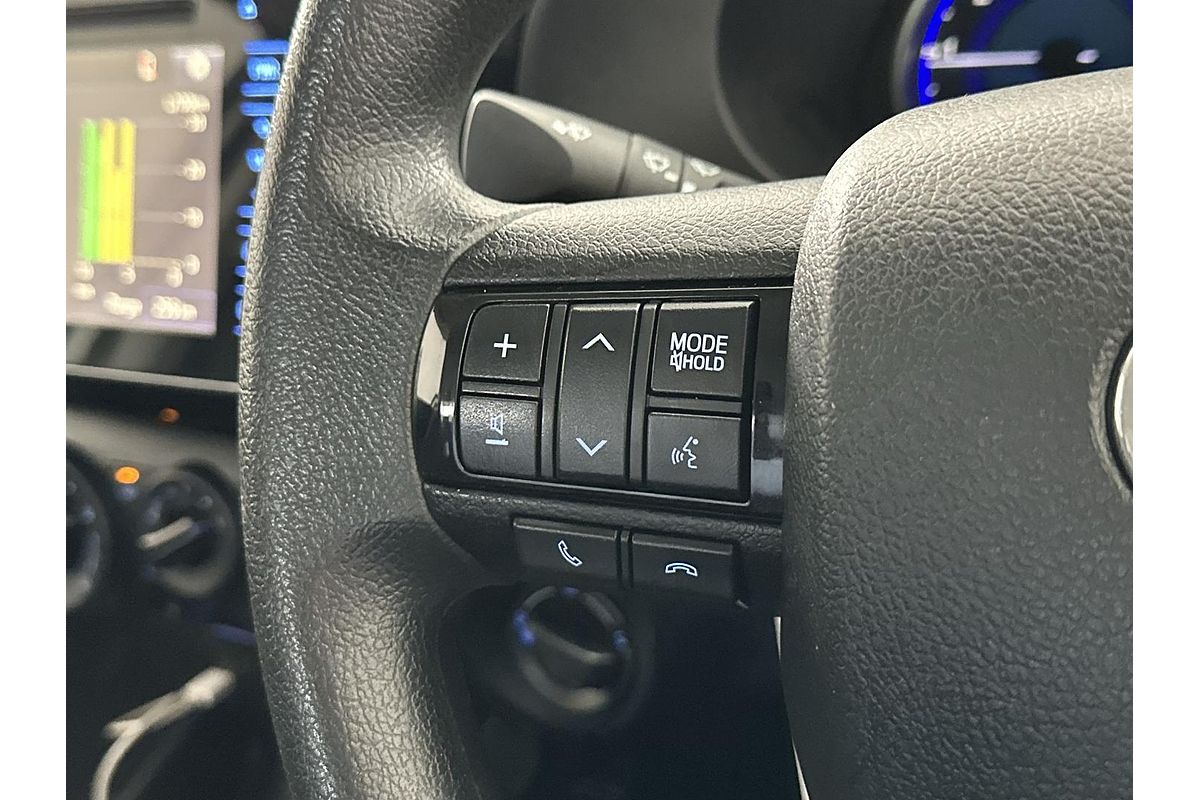 2019 Toyota Hilux SR GUN126R 4X4
