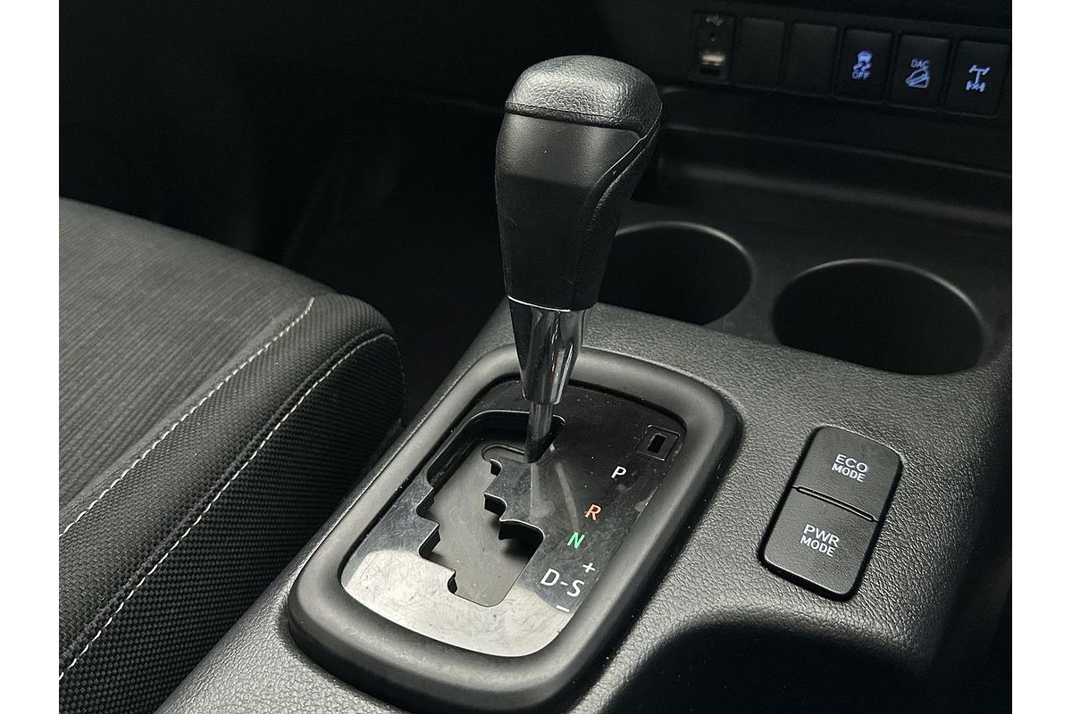 2019 Toyota Hilux SR GUN126R 4X4