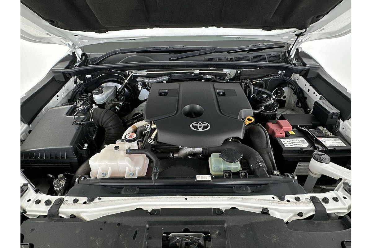 2019 Toyota Hilux SR GUN126R 4X4