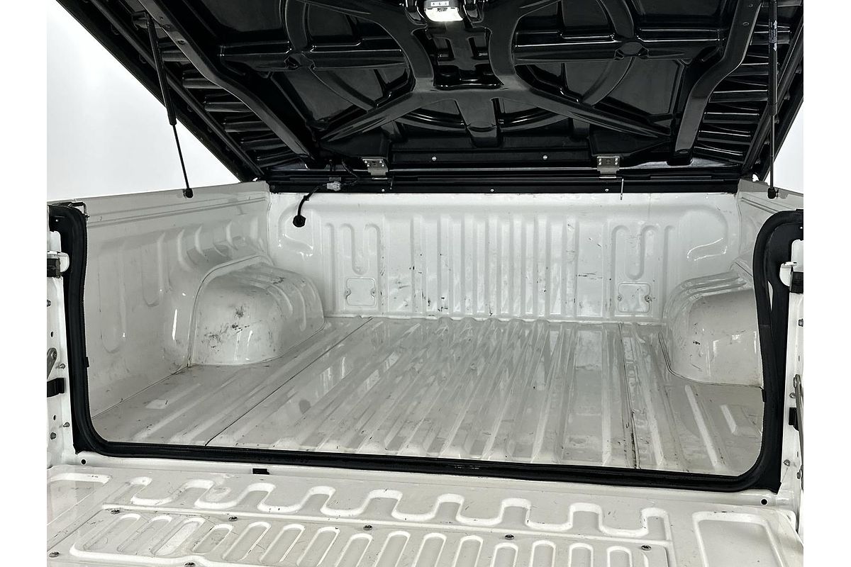 2019 Toyota Hilux SR GUN126R 4X4