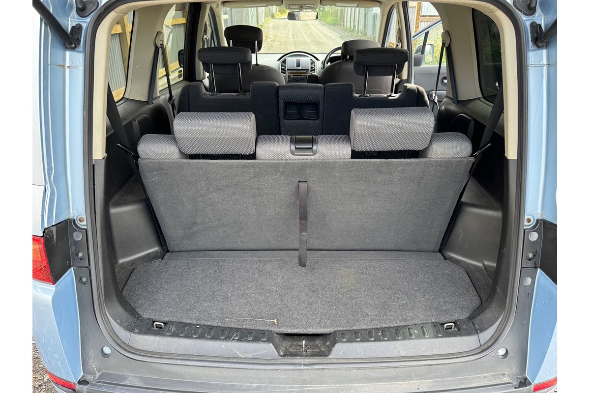 2005 Nissan LAFESTA