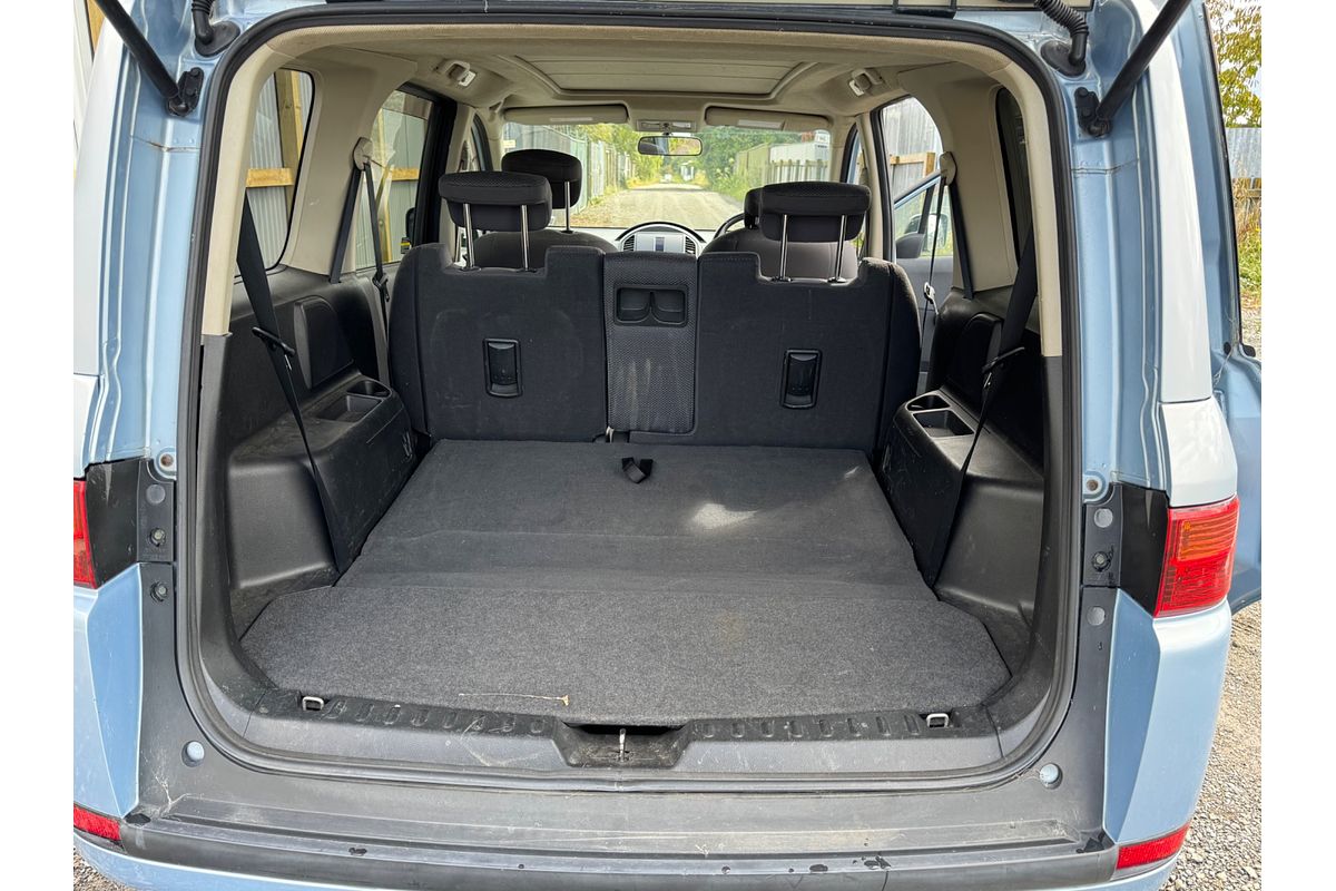 2005 Nissan LAFESTA
