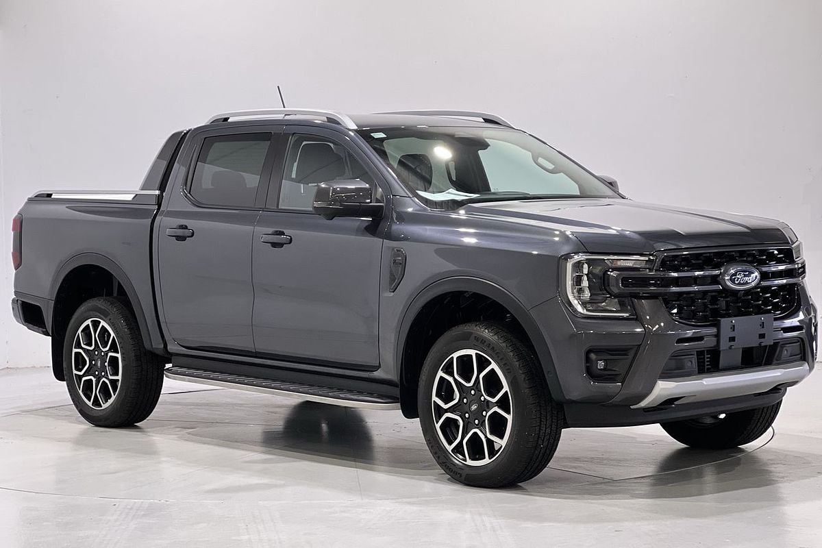 2024 Ford Ranger Wildtrak 4X4
