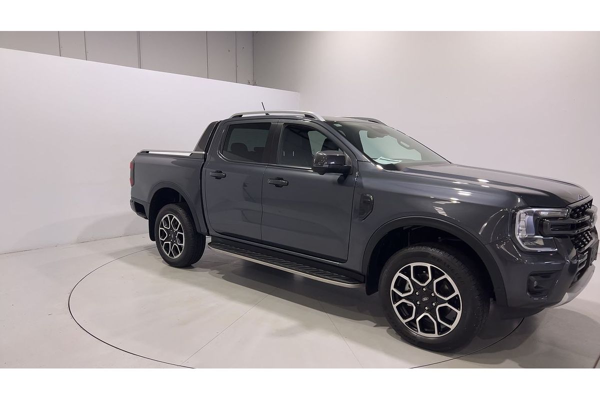 2024 Ford Ranger Wildtrak 4X4