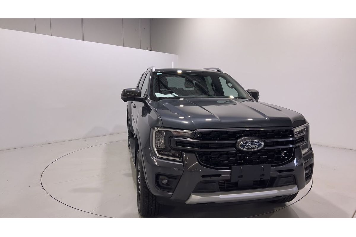 2024 Ford Ranger Wildtrak 4X4