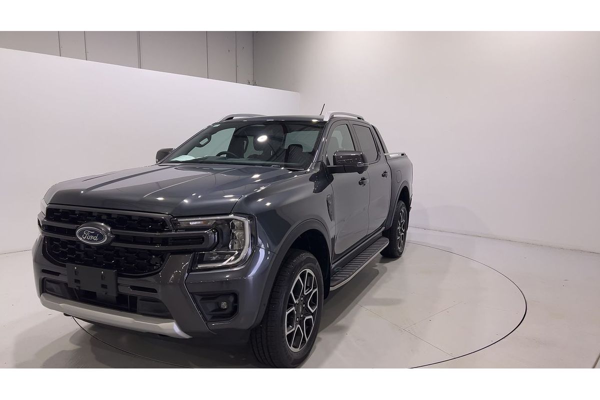 2024 Ford Ranger Wildtrak 4X4