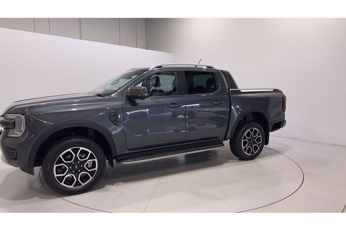 2024 Ford Ranger Wildtrak 4X4