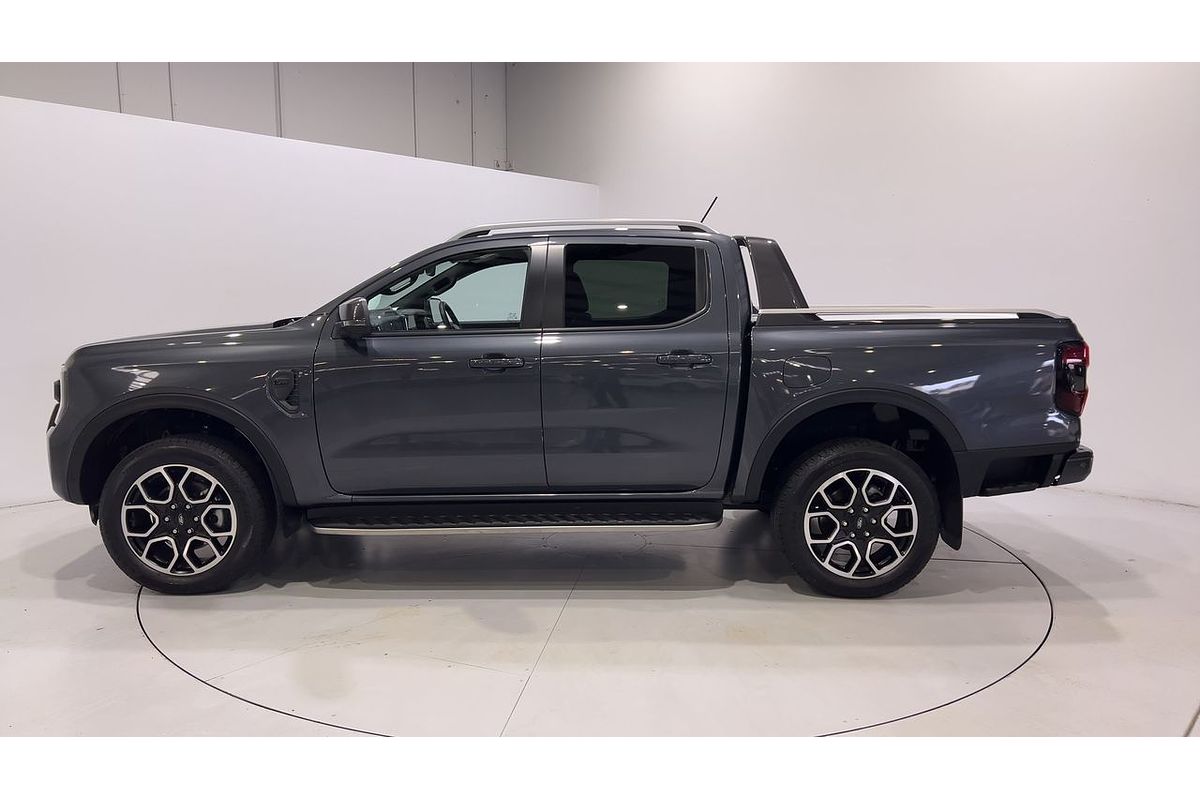 2024 Ford Ranger Wildtrak 4X4