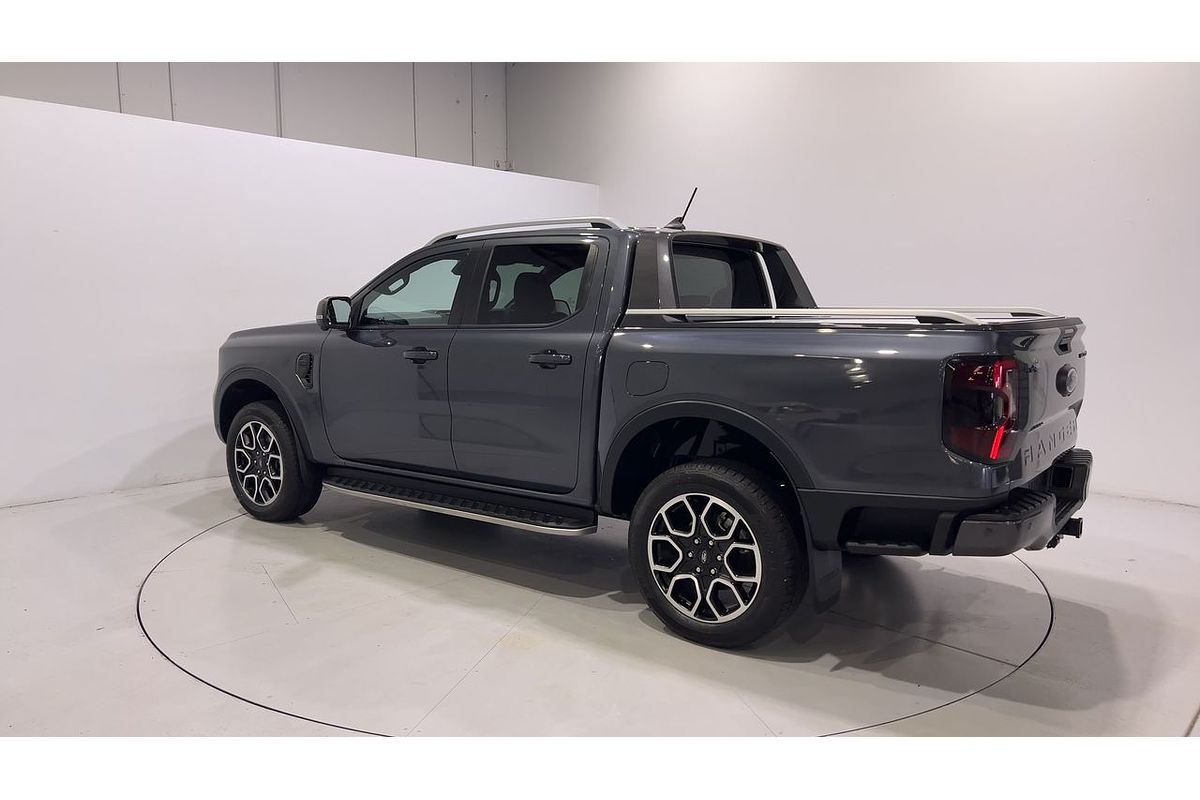 2024 Ford Ranger Wildtrak 4X4