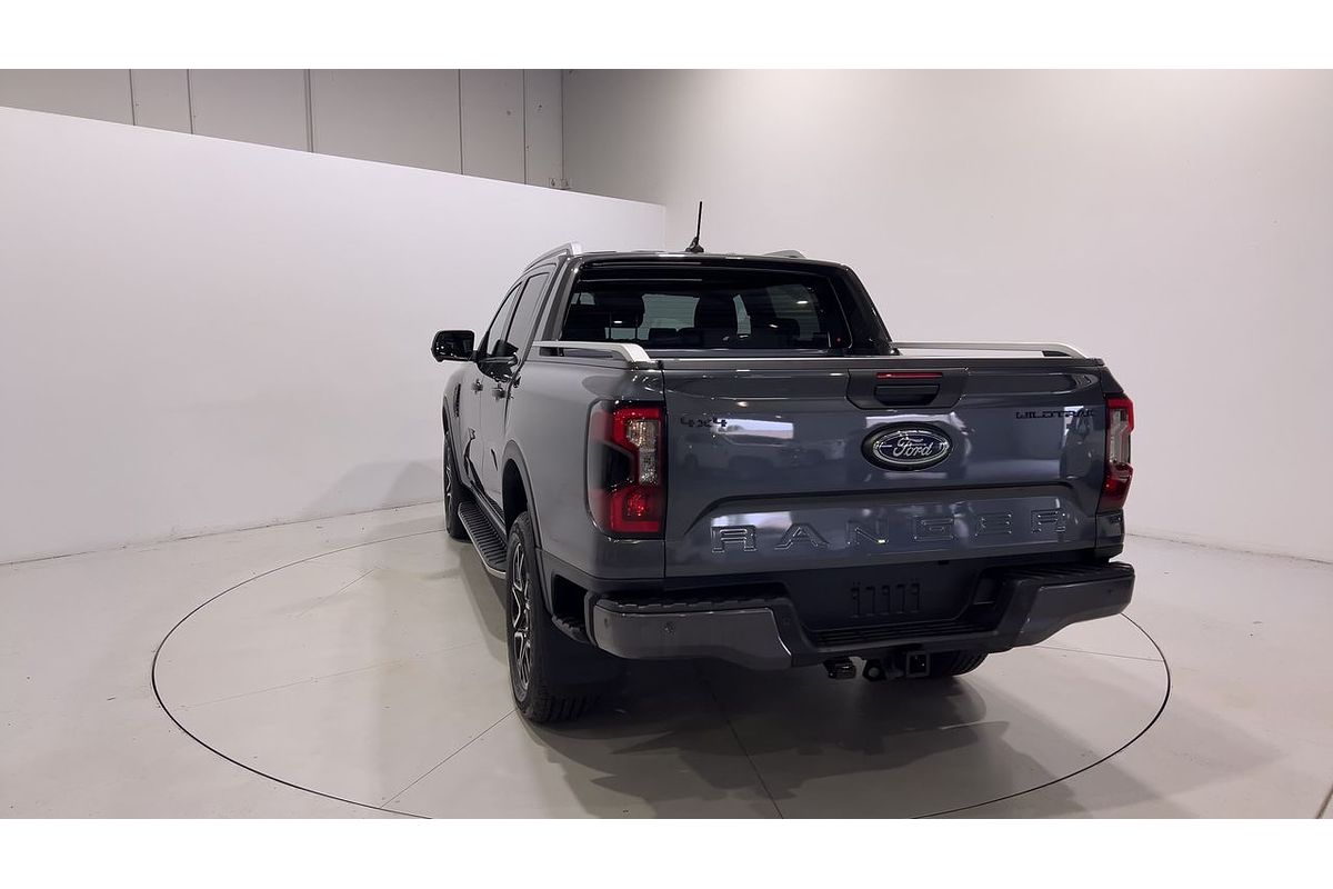 2024 Ford Ranger Wildtrak 4X4